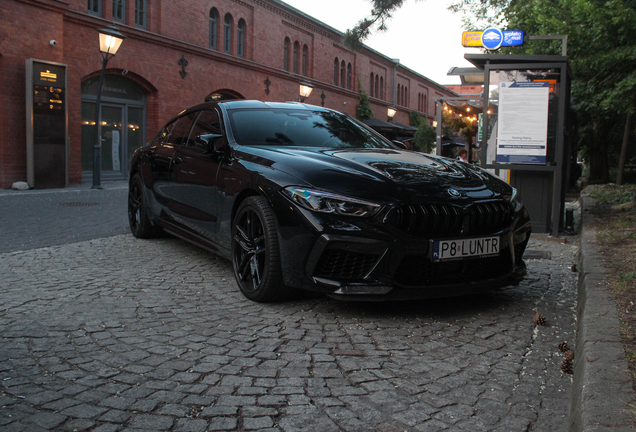 BMW M8 F93 Gran Coupé Competition