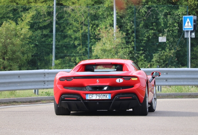 Ferrari 296 GTB