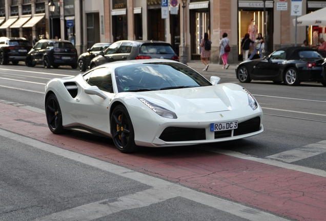 Ferrari 488 GTB