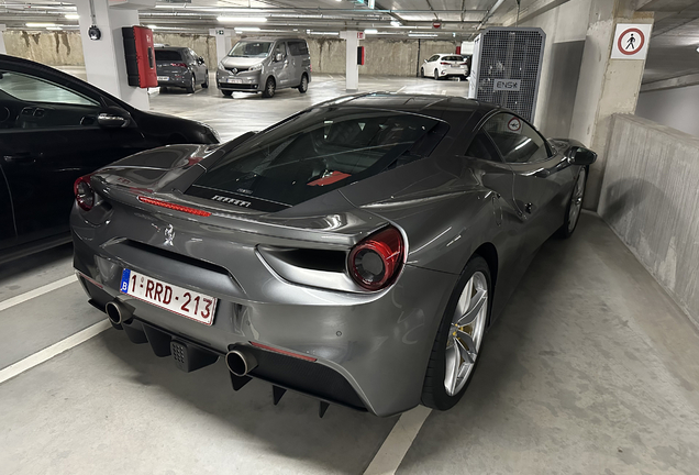 Ferrari 488 GTB