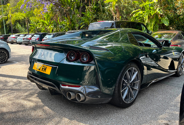 Ferrari 812 GTS