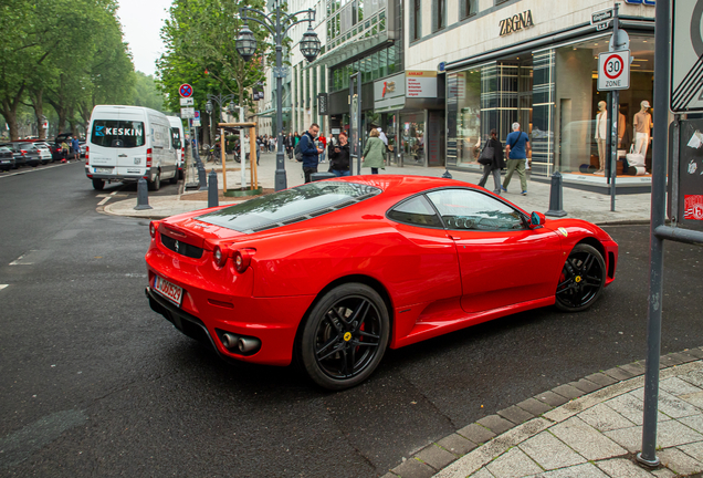 Ferrari F430