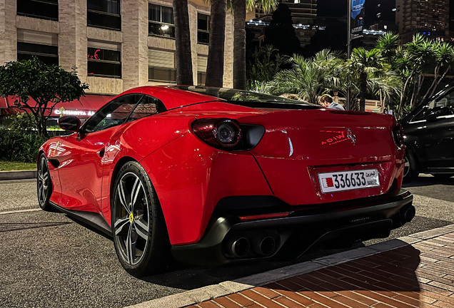 Ferrari Portofino