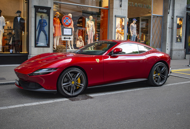 Ferrari Roma