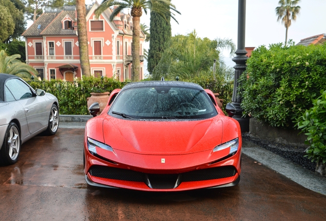 Ferrari SF90 Stradale Assetto Fiorano