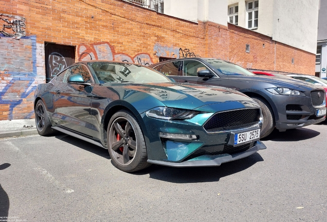 Ford Mustang Bullitt 2019