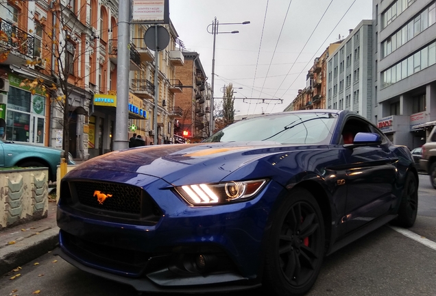 Ford Mustang GT 2015