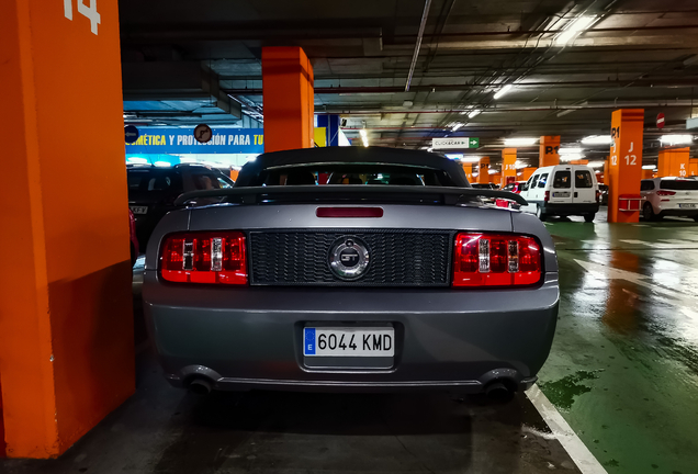 Ford Mustang GT Convertible