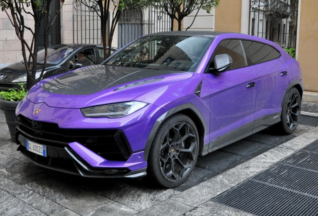 Lamborghini Urus Performante