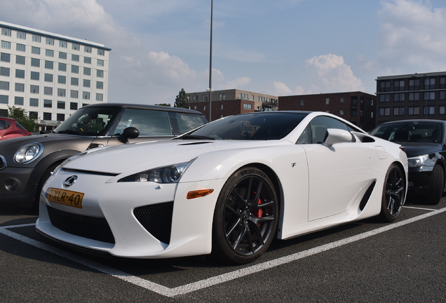 Lexus LFA Tokyo Edition