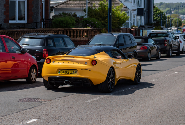 Lotus Evora S