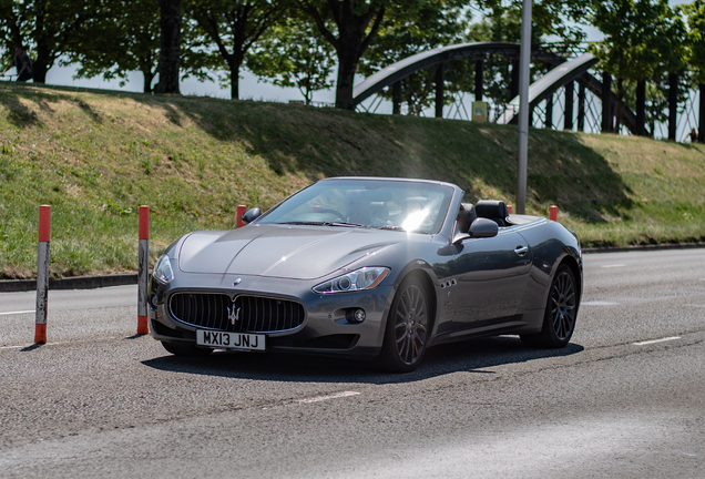 Maserati GranCabrio