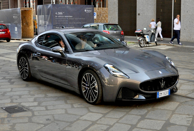 Maserati GranTurismo Modena 2023