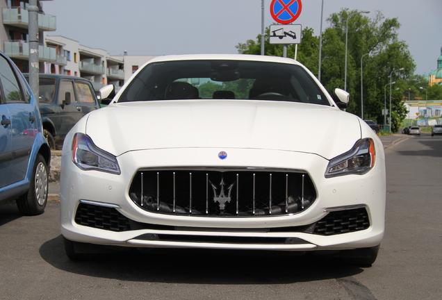 Maserati Quattroporte S 2017