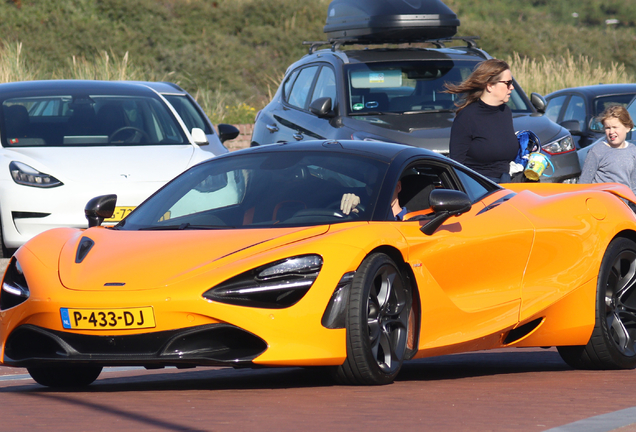 McLaren 720S