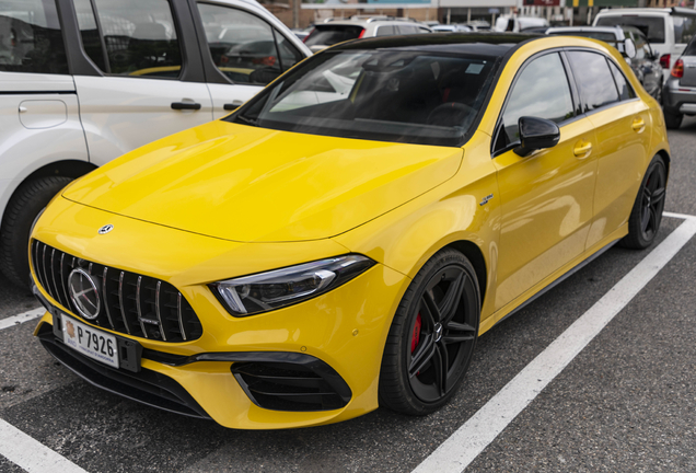 Mercedes-AMG A 45 S W177