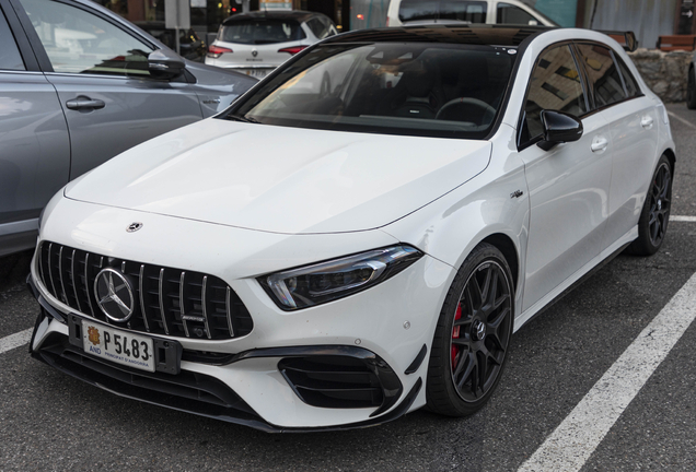 Mercedes-AMG A 45 W177