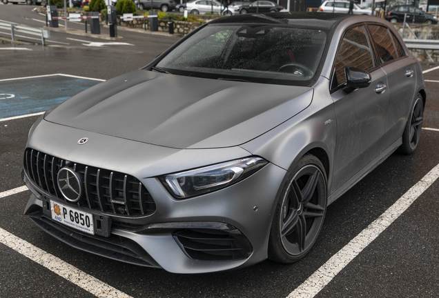 Mercedes-AMG A 45 W177