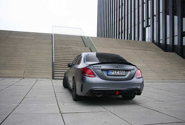 Mercedes-AMG Brabus C B40S-650 W205