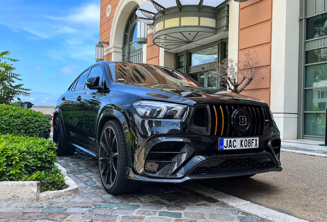 Mercedes-AMG Brabus GLE B40S-800 C167