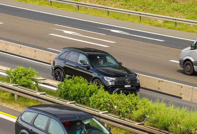 Mercedes-AMG GLC 63 X253 2019