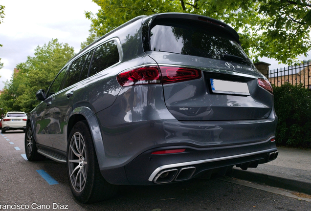 Mercedes-AMG GLS 63 X167