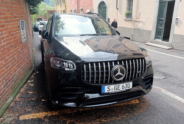 Mercedes-AMG GLS 63 X167