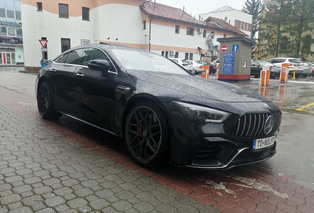 Mercedes-AMG GT 63 S X290