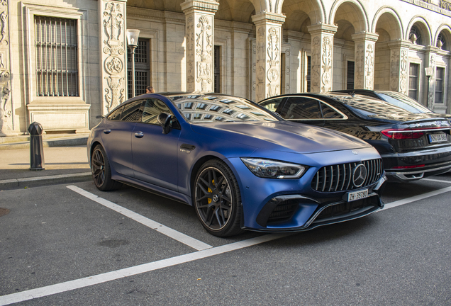 Mercedes-AMG GT 63 S X290