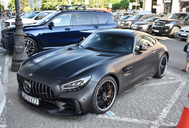 Mercedes-AMG GT R C190 2019