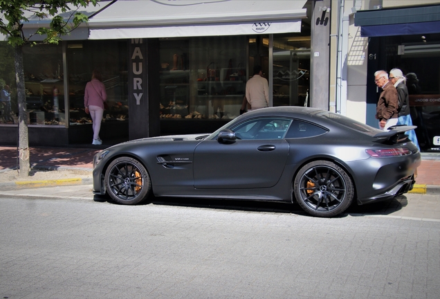 Mercedes-AMG GT R C190 2019