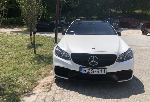 Mercedes-Benz E 63 AMG S W212