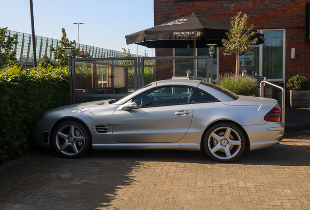 Mercedes-Benz SL 600 R230