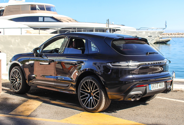 Porsche 95B Macan GTS MkIII