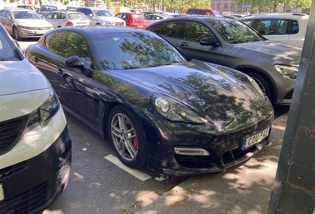 Porsche 970 Panamera GTS MkI