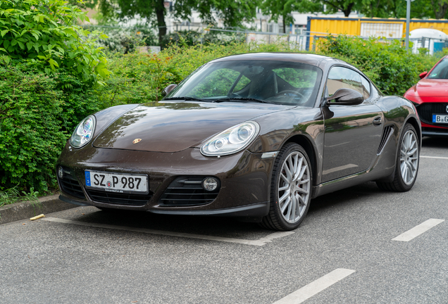 Porsche 987 Cayman S MkII