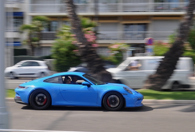 Porsche 992 GT3 Touring