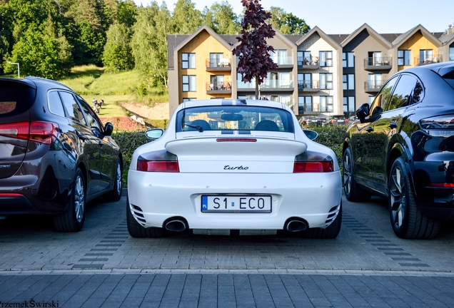 Porsche 996 Turbo