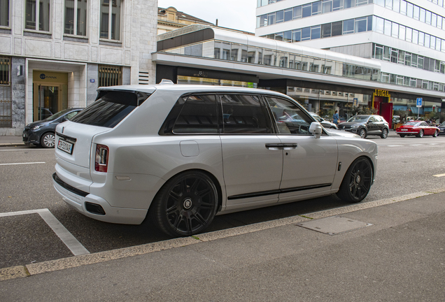 Rolls-Royce Cullinan Black Badge