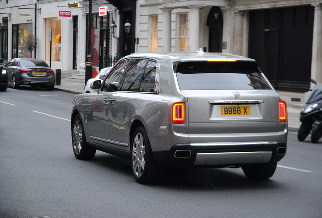 Rolls-Royce Cullinan