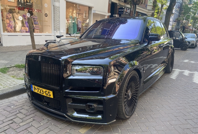 Rolls-Royce Cullinan Urban Automotive Widetrack