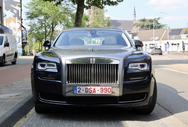 Rolls-Royce Ghost Series II