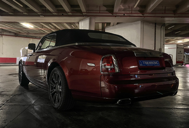 Rolls-Royce Phantom Drophead Coupé Series II