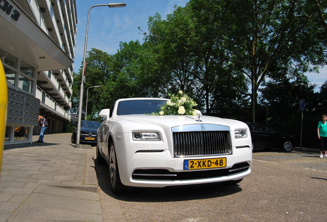 Rolls-Royce Wraith