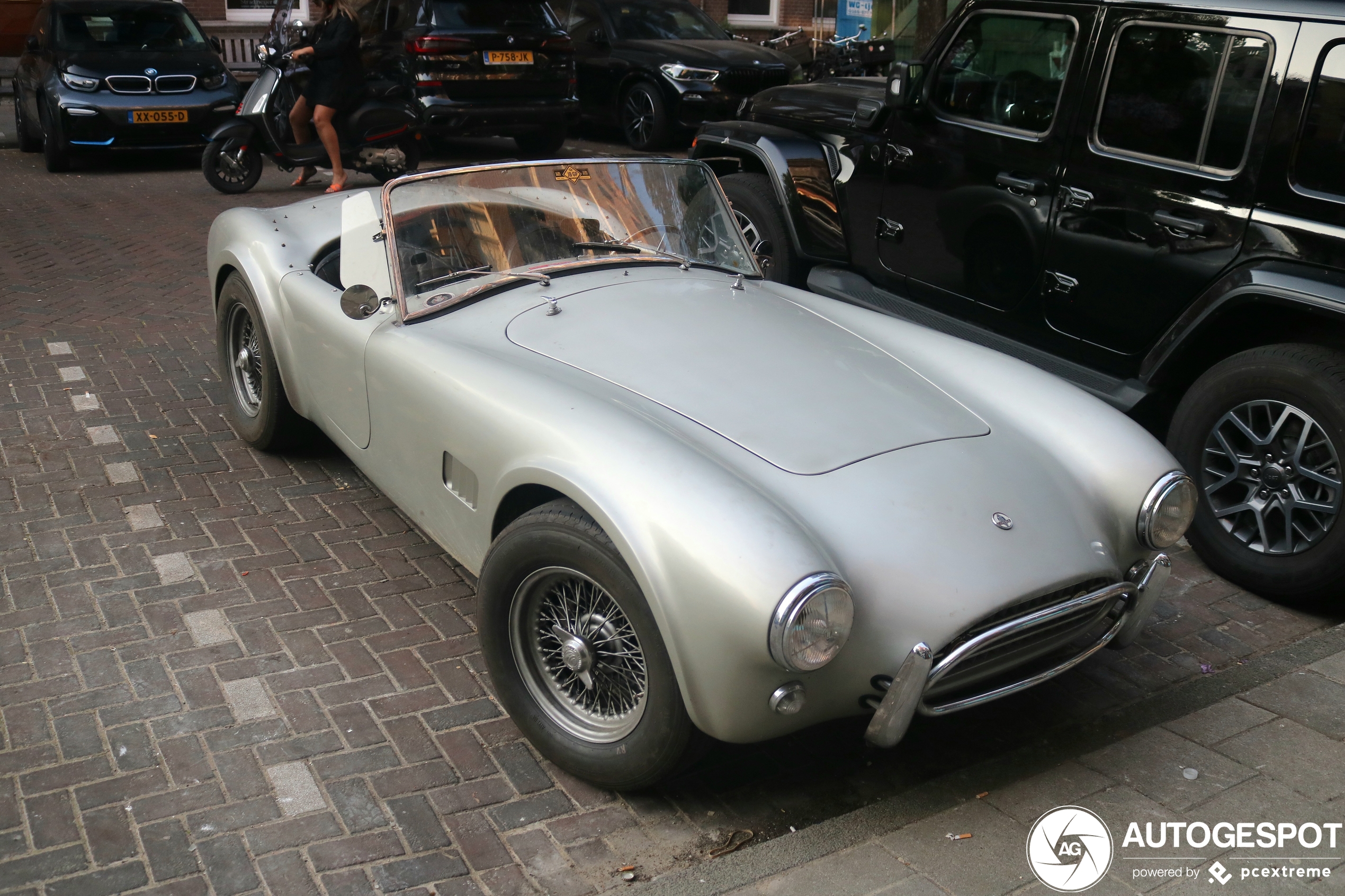 AC Cobra 289