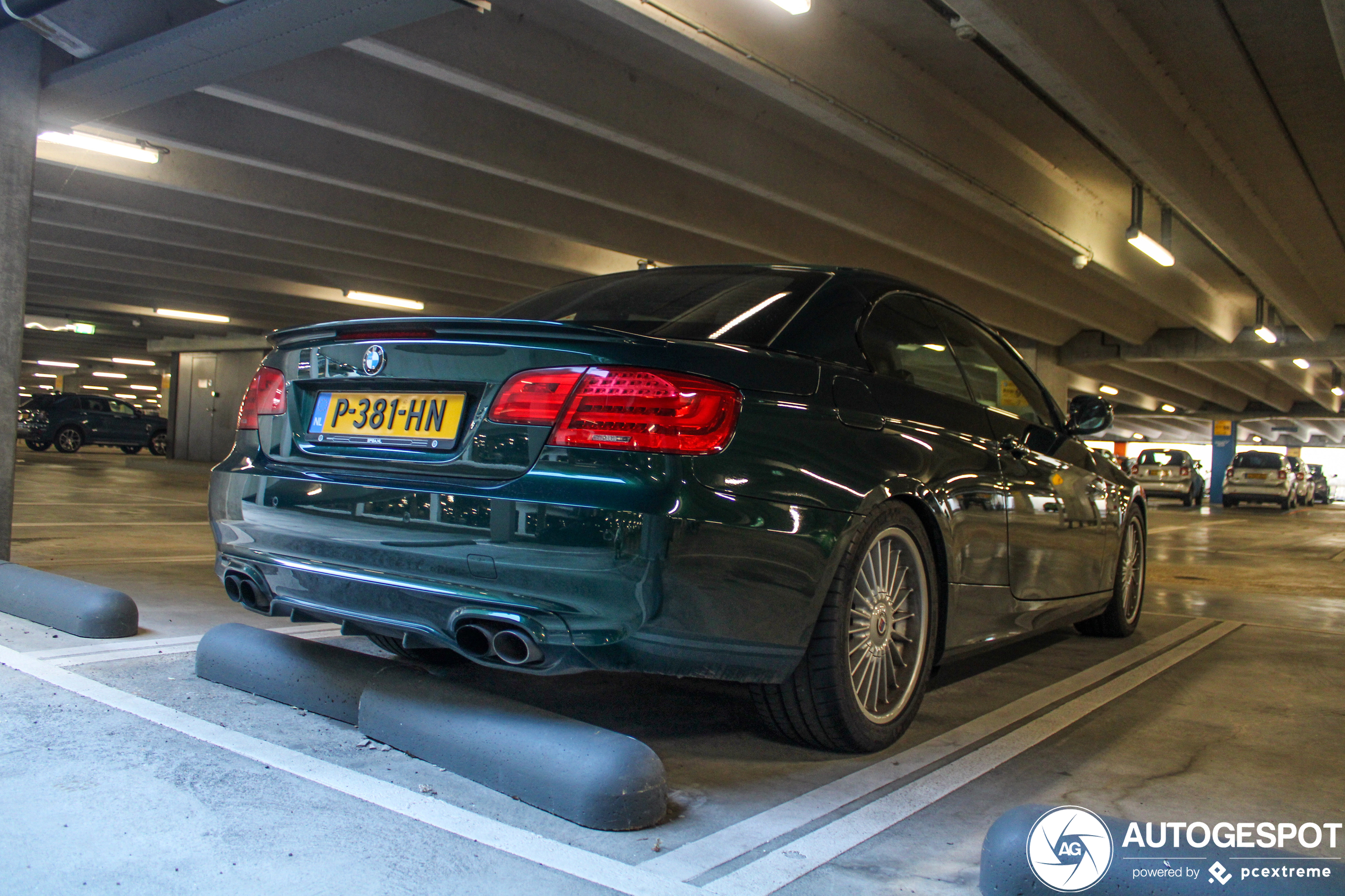 Alpina B3 S BiTurbo Cabriolet