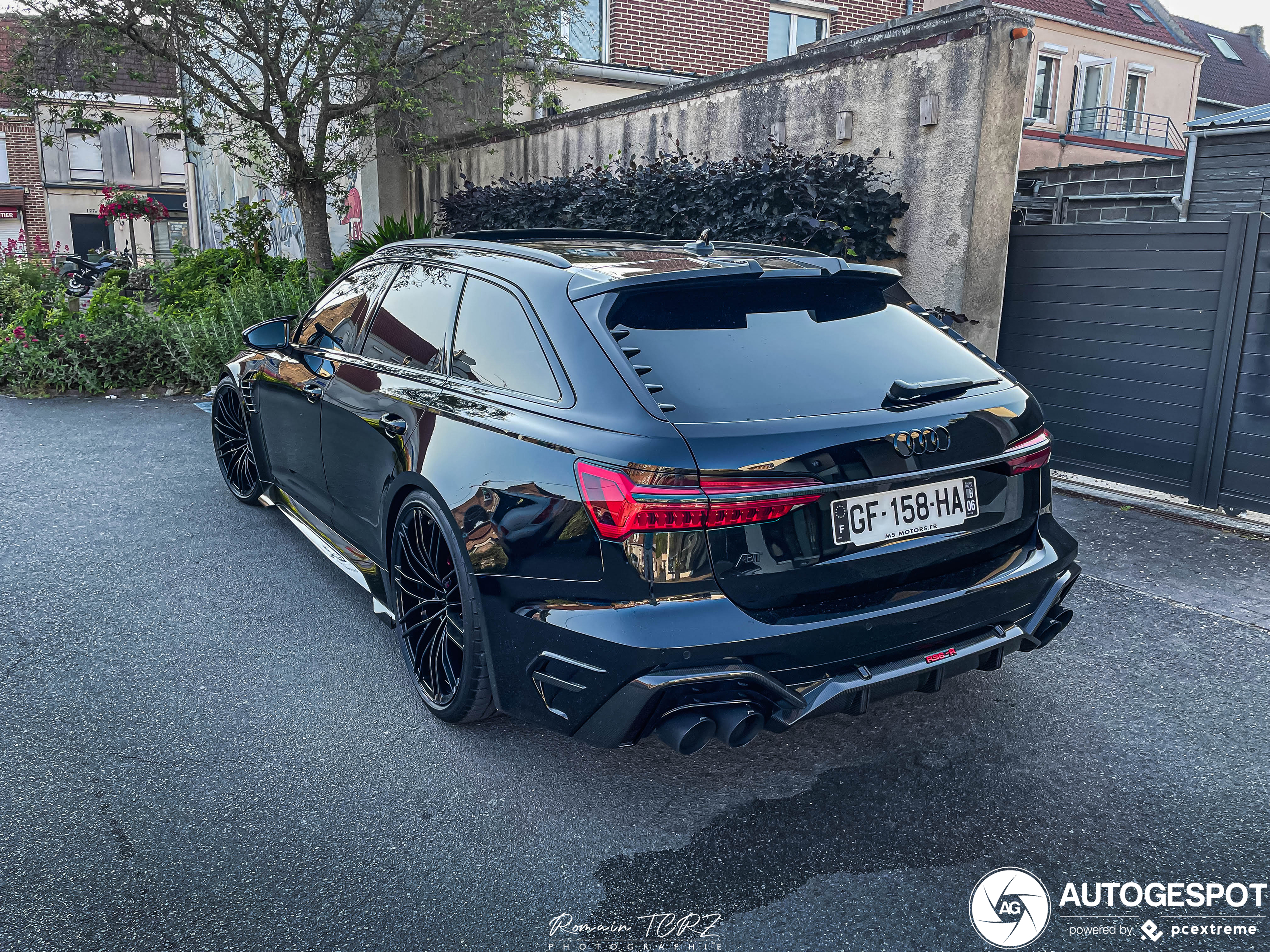 Audi ABT RS6-R Avant C8