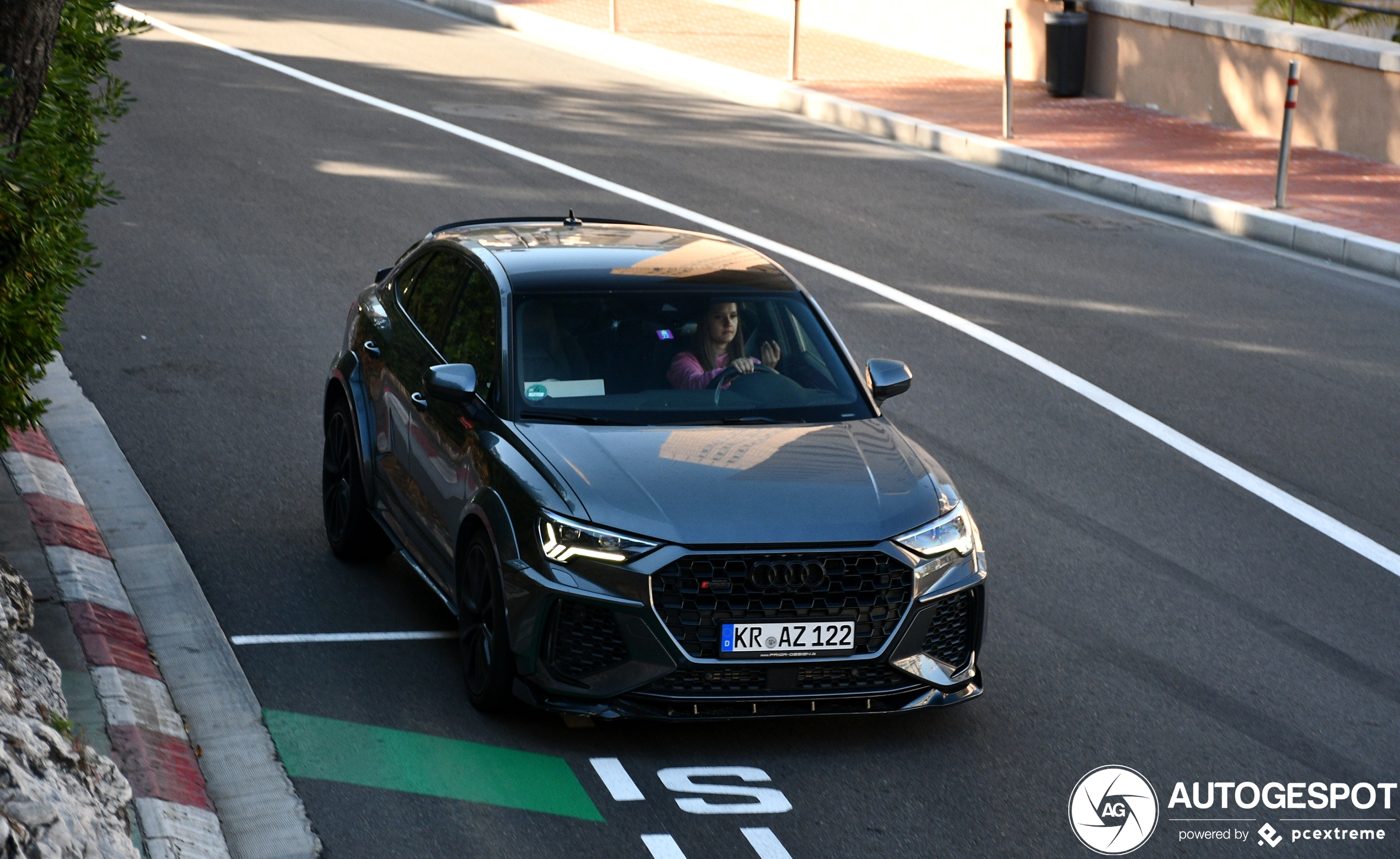 Audi RS Q3 Prior Design PD-RS400 Widebody Sportback 2020