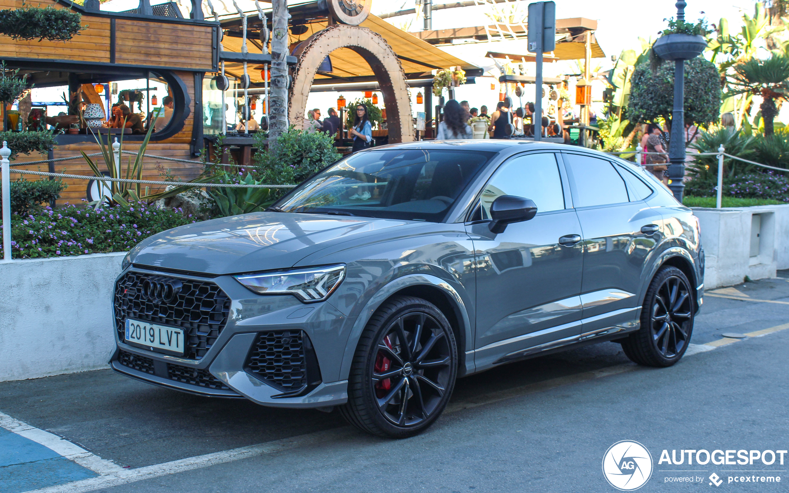 Audi RS Q3 Sportback 2020