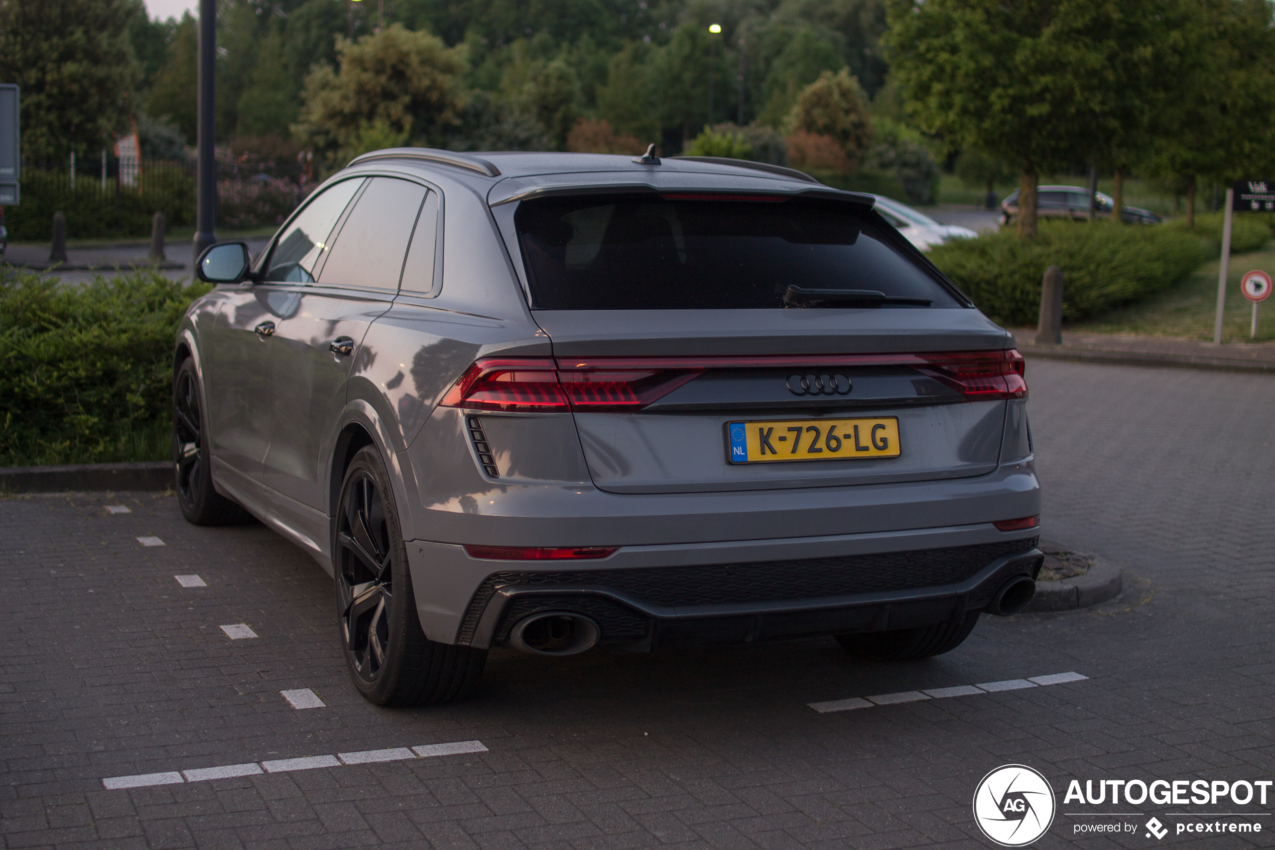 Audi RS Q8